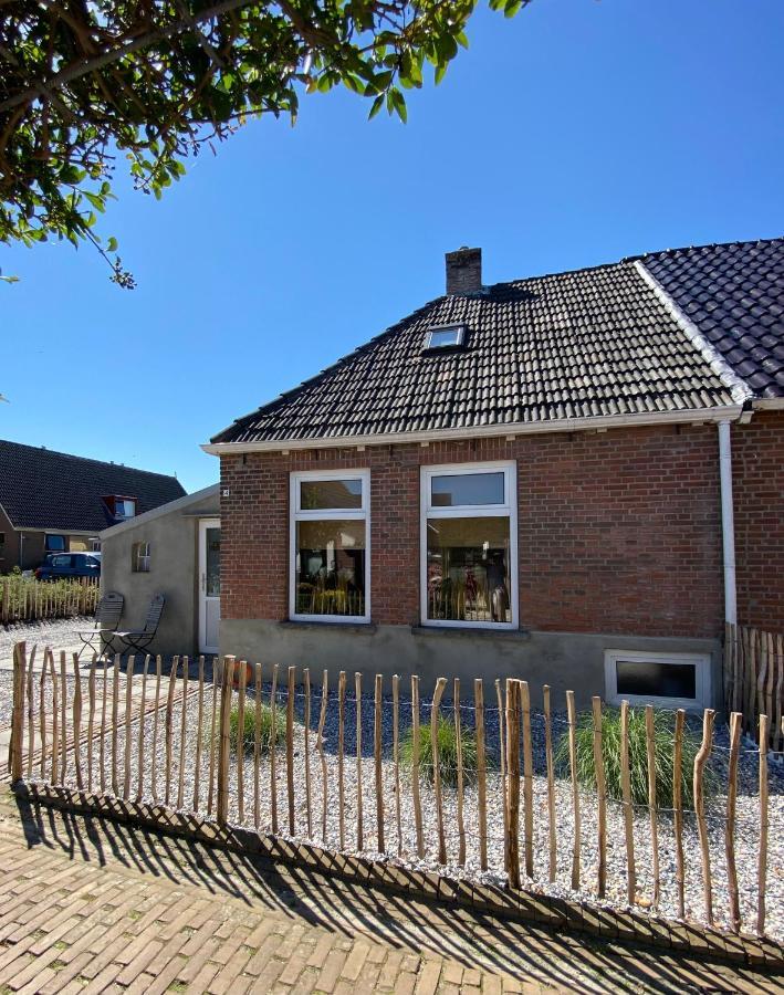 Wierums Huske Aan De Waddenzee Unesco Werelderfgoed Esterno foto